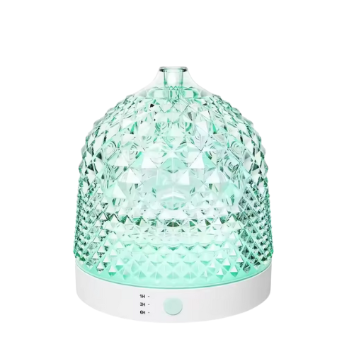 Glass LED Aroma Diffuser
