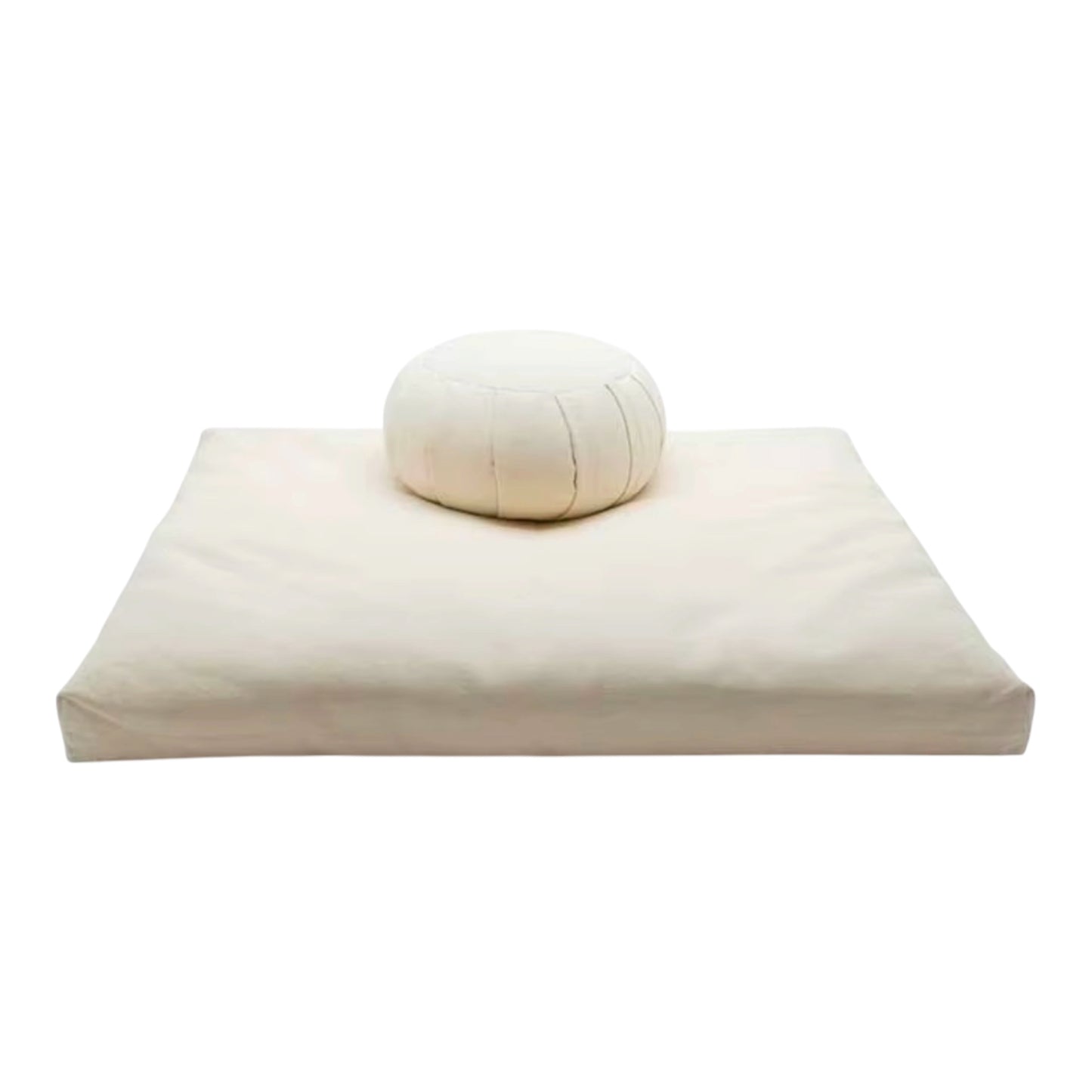 The Zafu & Zabuton — Meditation Set