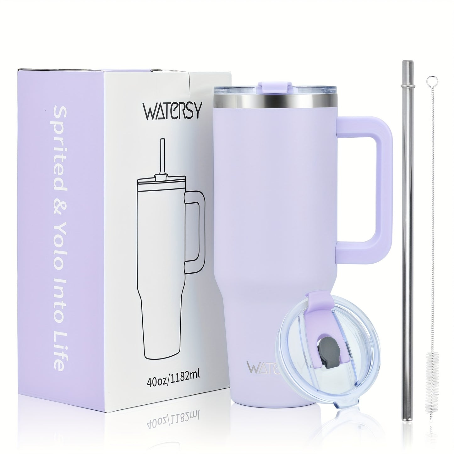 Stainless Steel Travel Mug