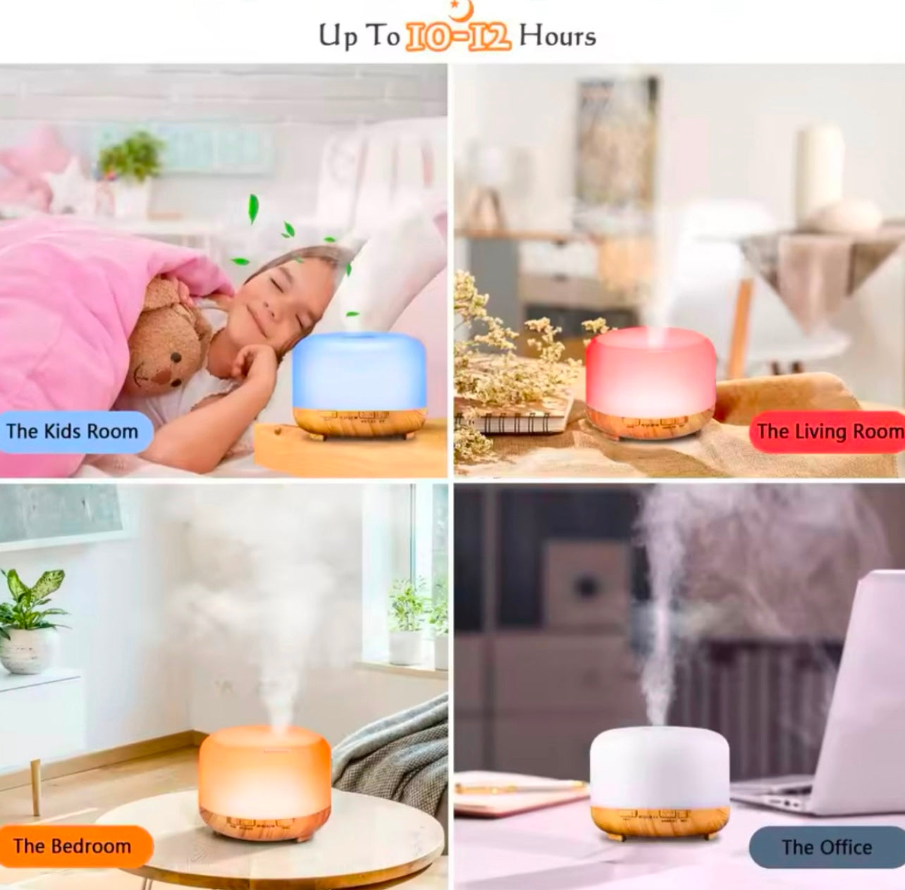 Luminous Oasis Diffuser