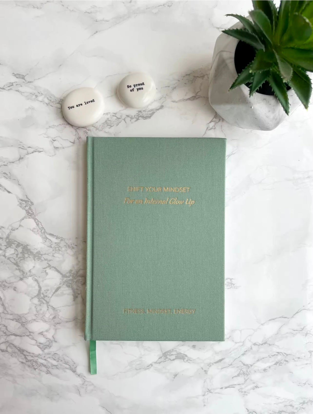 Mindset & Productivity Planner