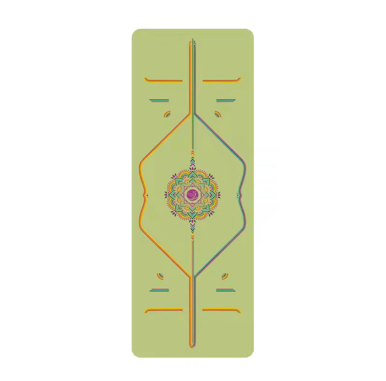 Vitality Yoga Mat - 5mm
