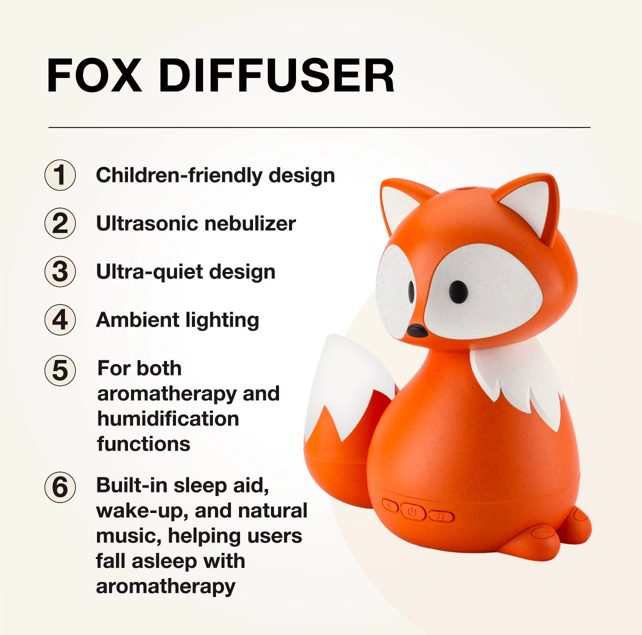 Fox Glow Diffuser