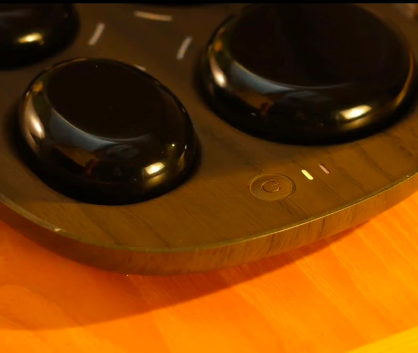 Hot Stone Massage Set