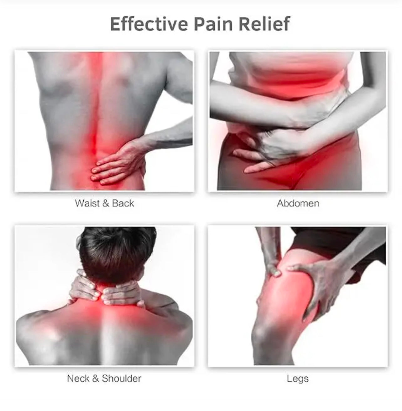 Far Infrared Jade Stone Heating Pad