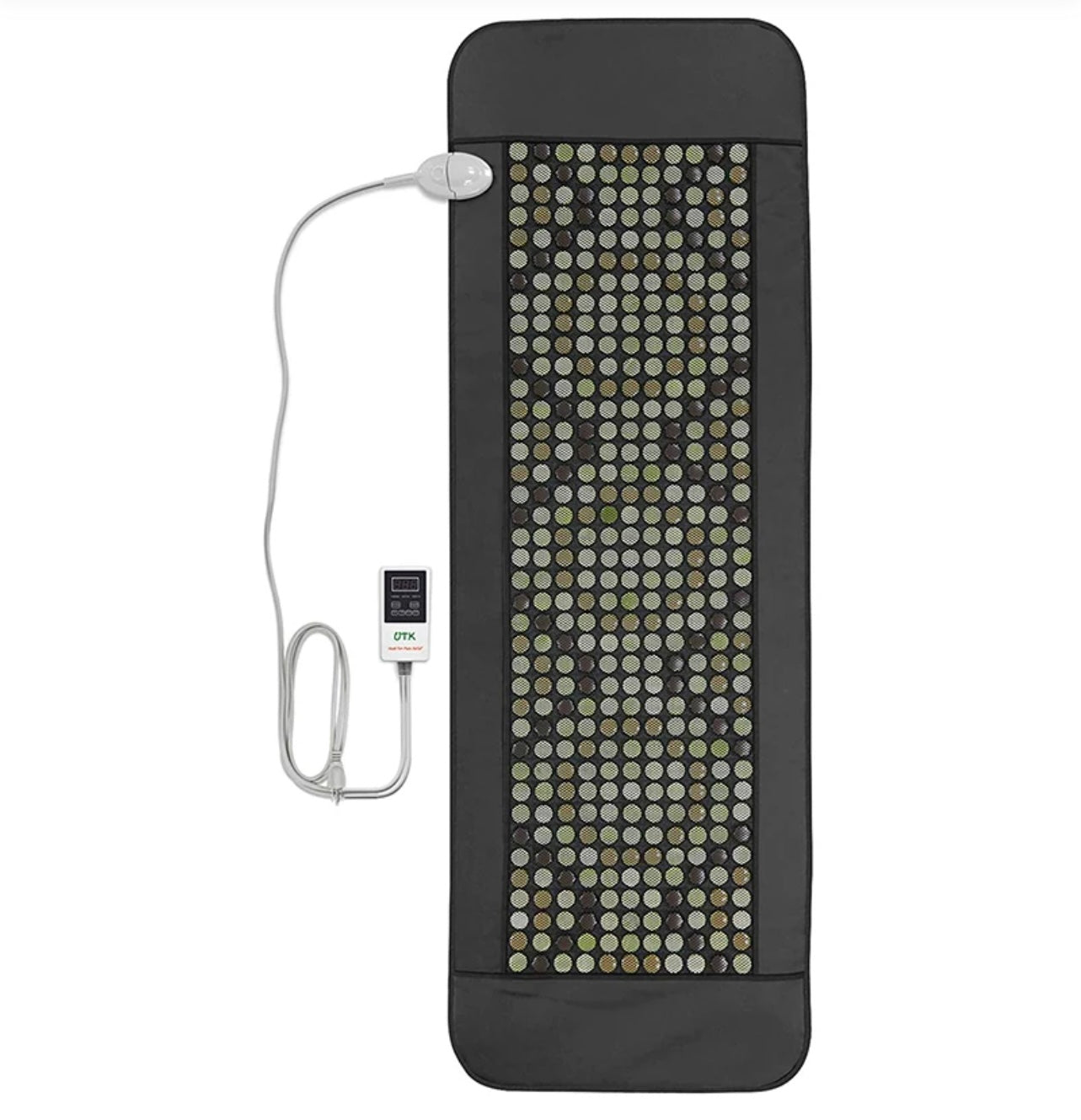 Full-Body Quantum Wave Heating Pad