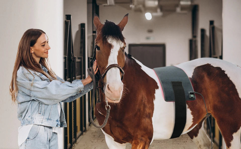 Red & Infrared Light Therapy Wrap