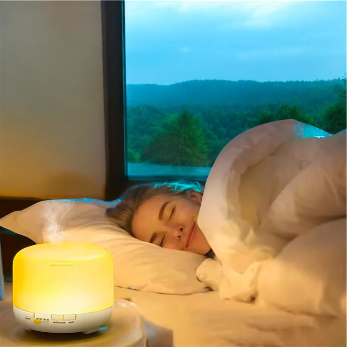 Luminous Oasis Diffuser