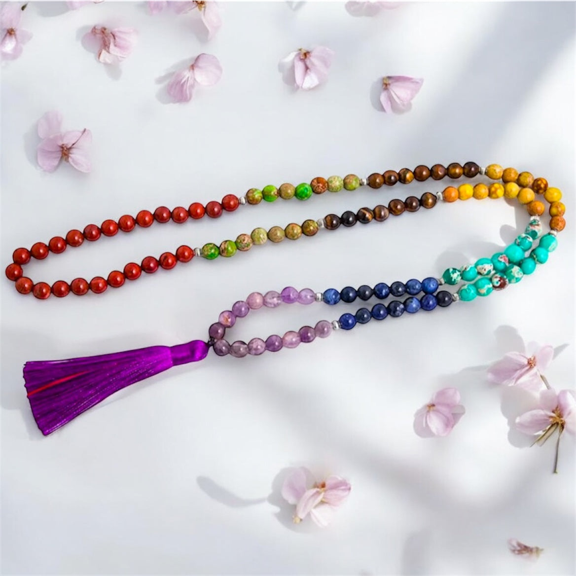 7 Chakras Japamala