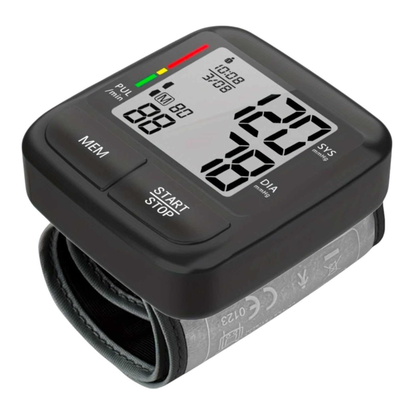 Wrist BP Monitor Pro