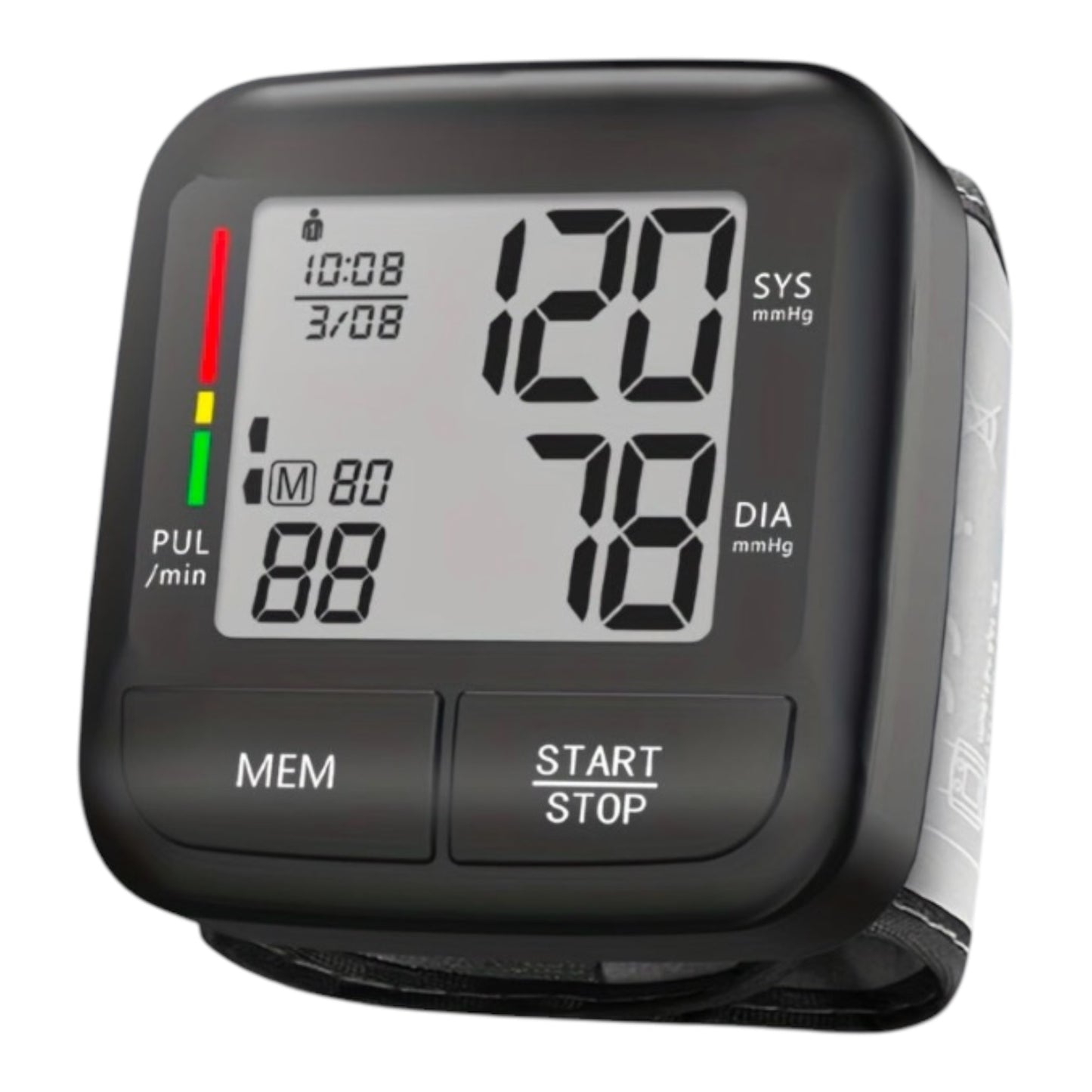 Wrist BP Monitor Pro