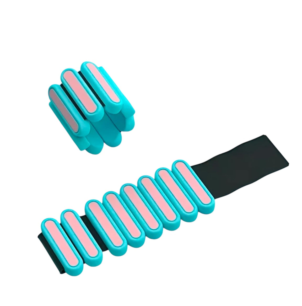 Sleek Weighted Bracelets