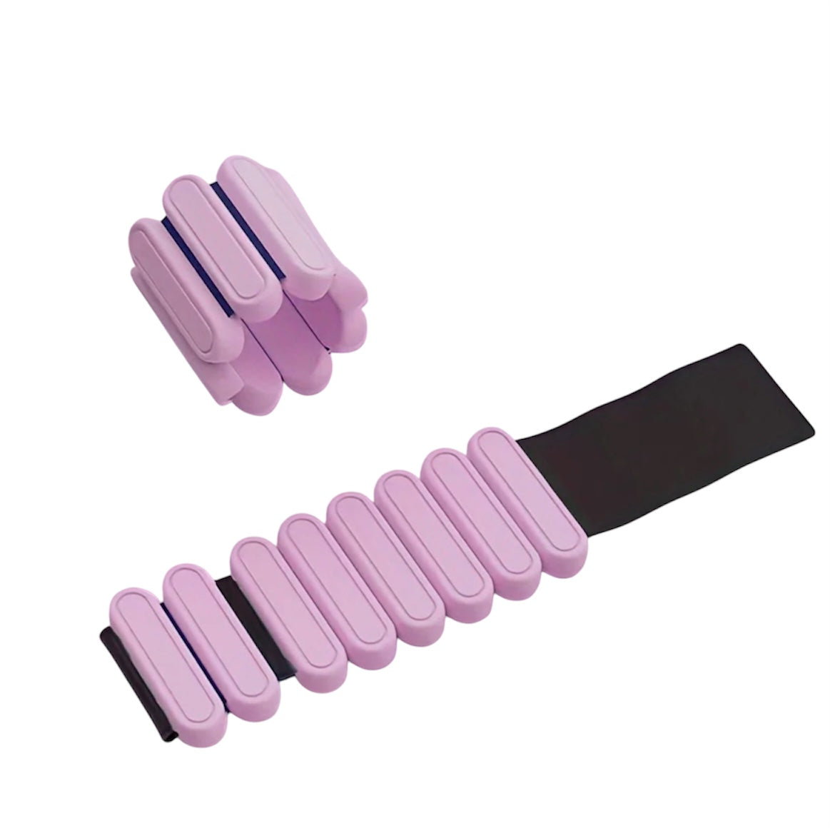 Sleek Weighted Bracelets