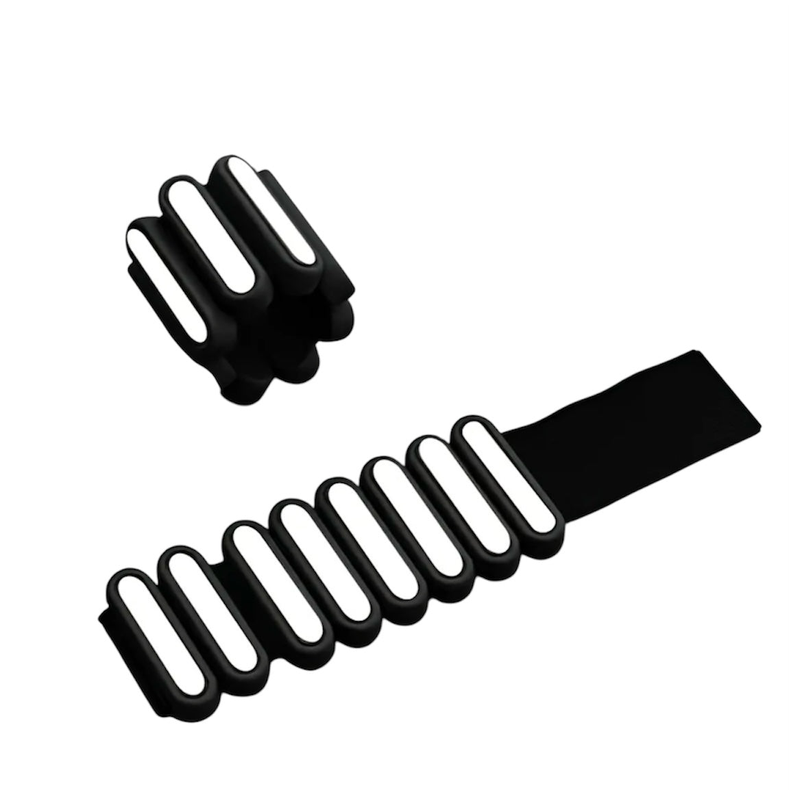 Sleek Weighted Bracelets