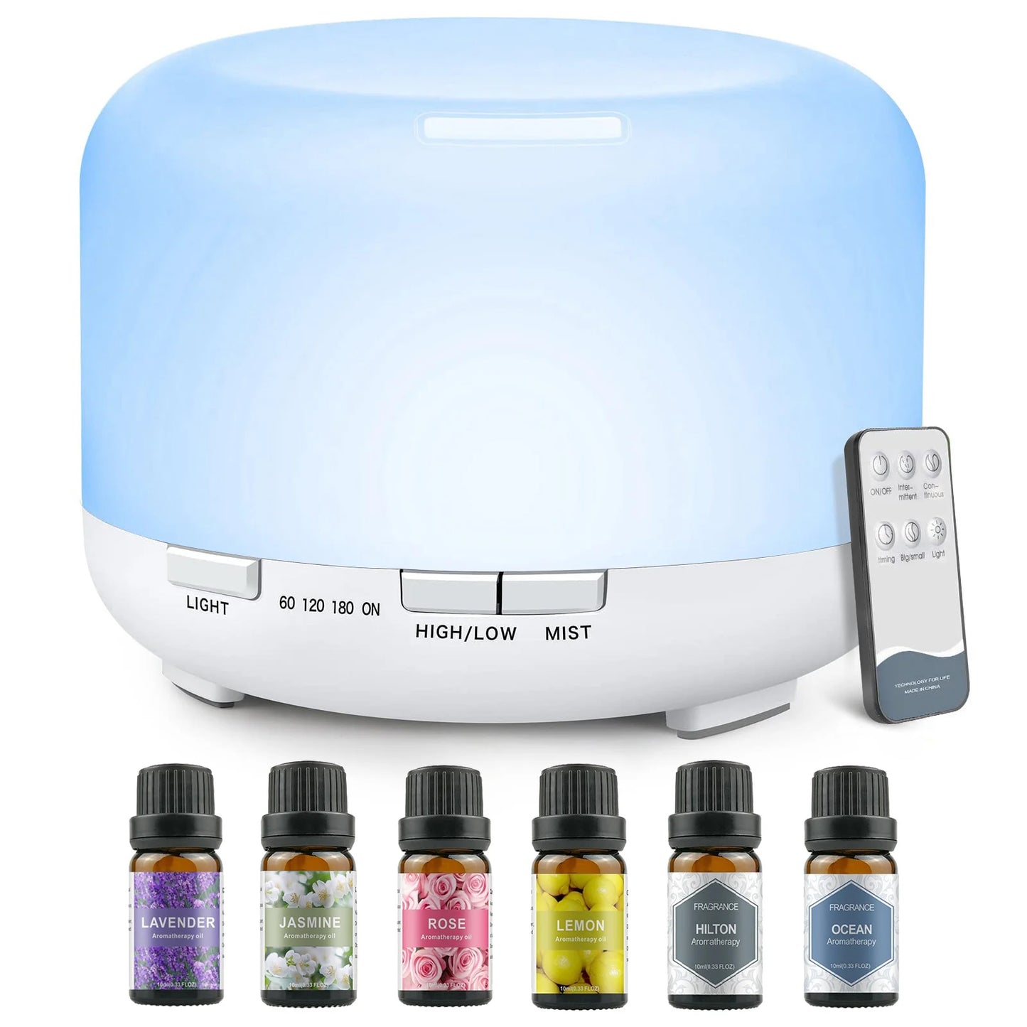 Luminous Oasis Diffuser