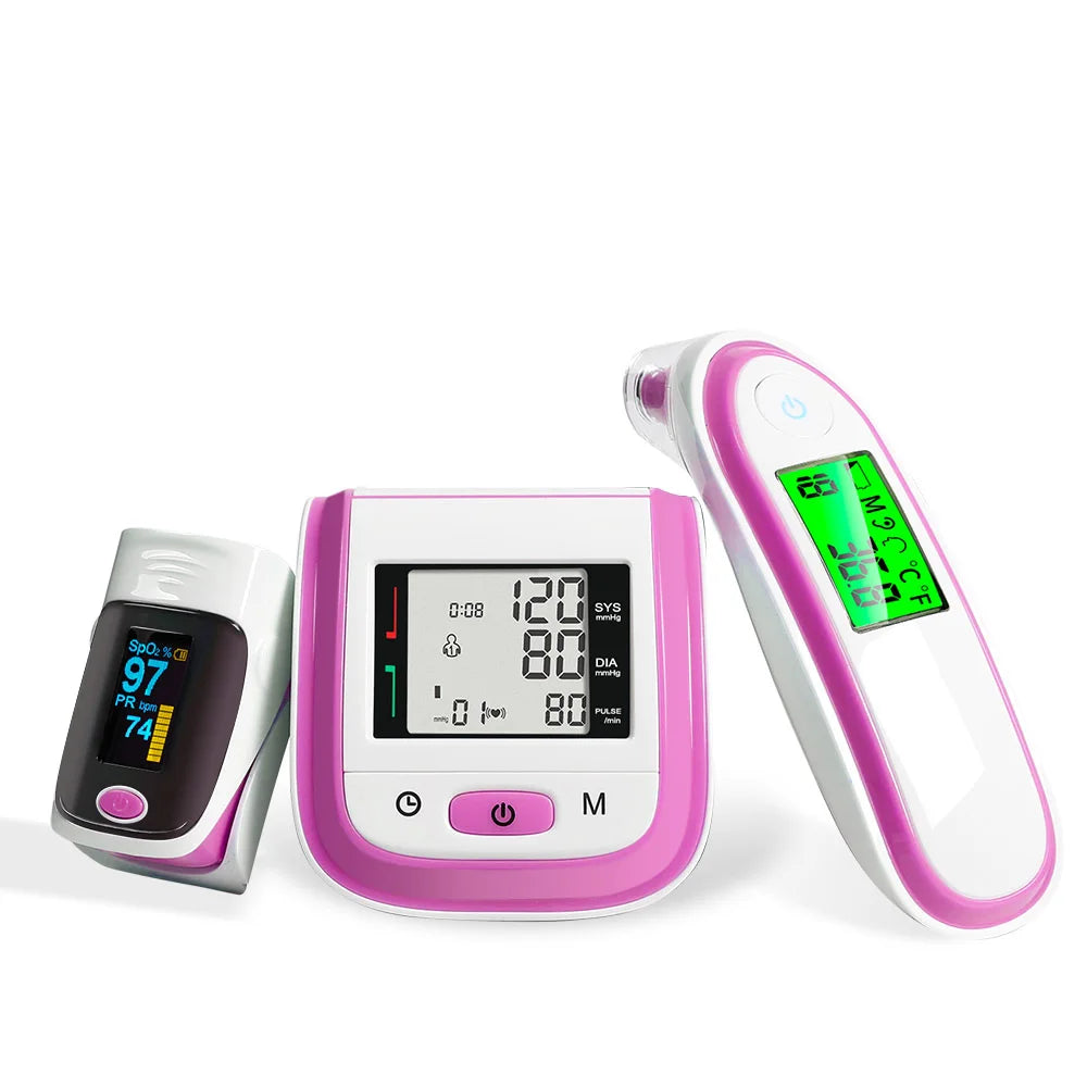 Vital Health Monitoring Kit