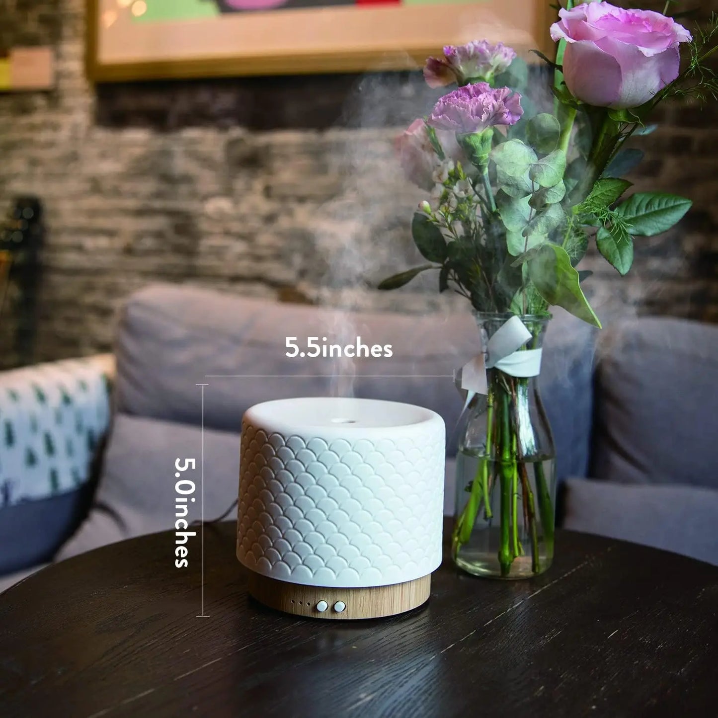 Luminara Ceramic Diffuser