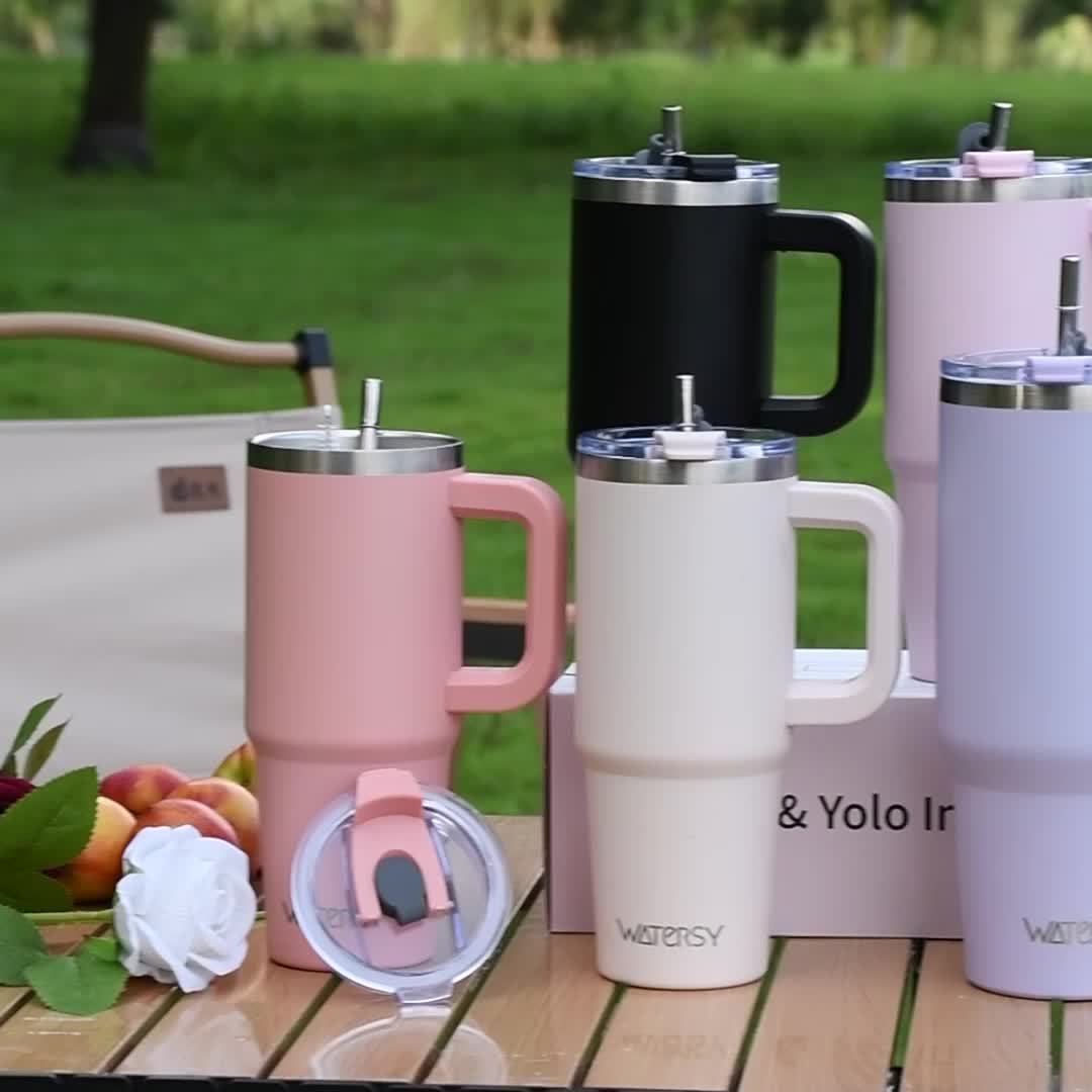 Stainless Steel Travel Mug