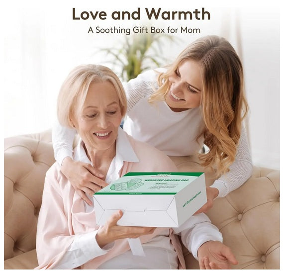 Infrared Weighted Heating Wrap with Tourmaline