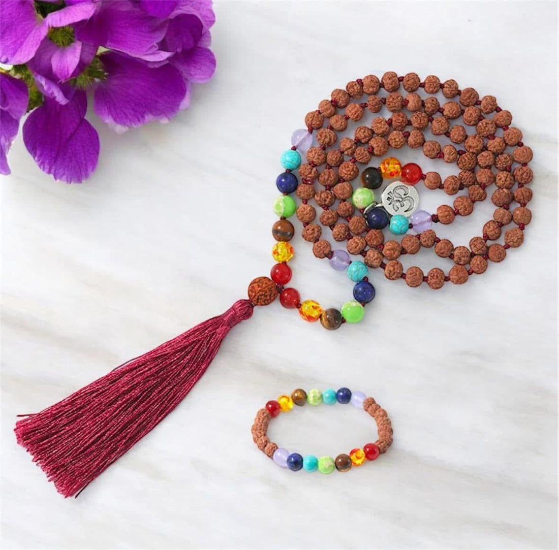 Japamala: The Art of Meditating and Transforming Your Energy