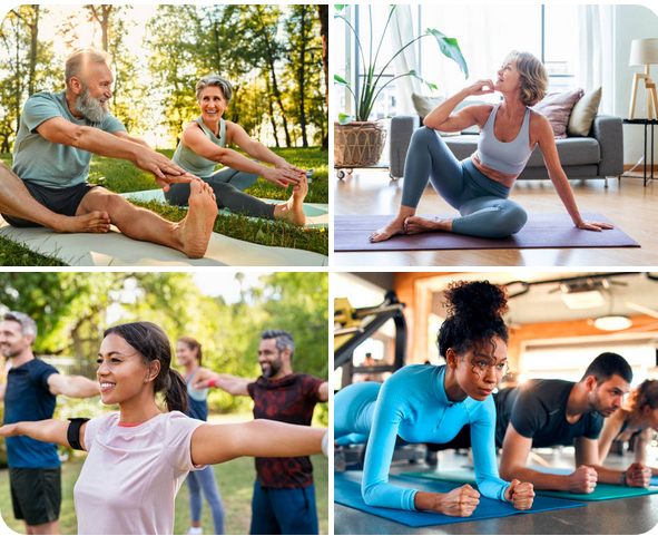 Physical Activity