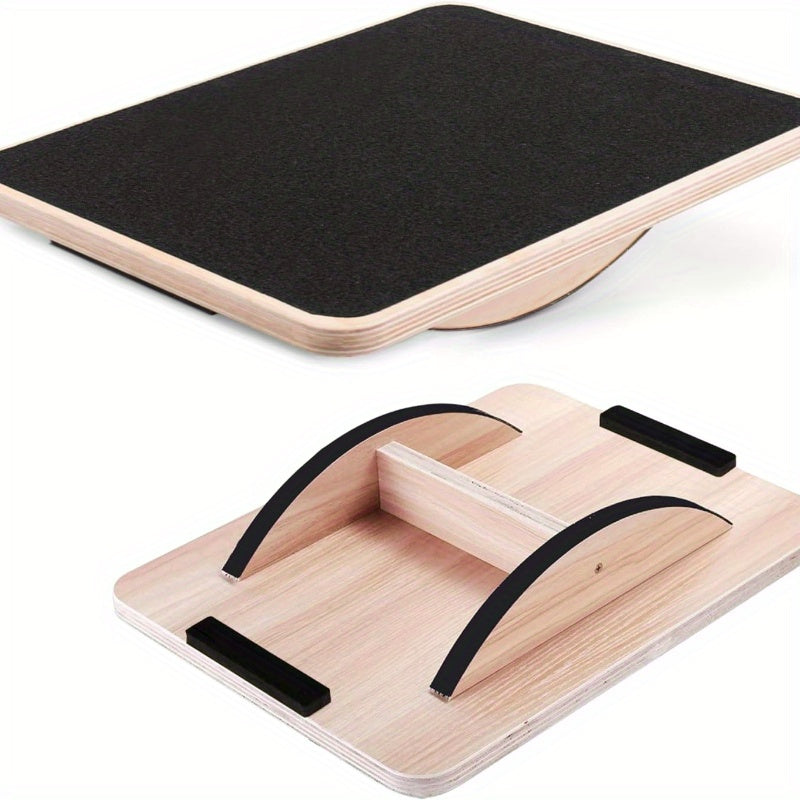 Wooden Balance Board