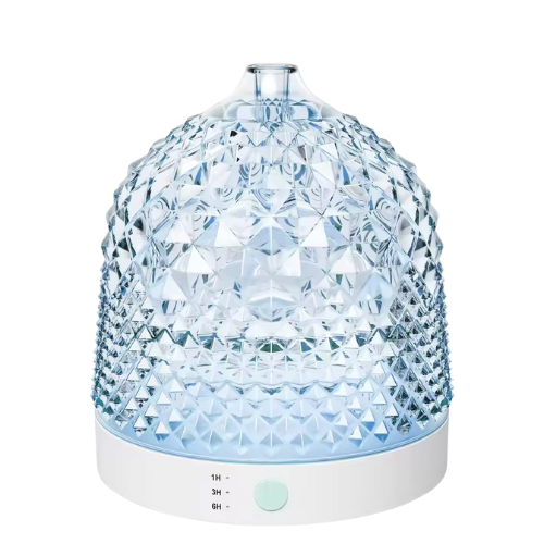 Glass LED Aroma Diffuser