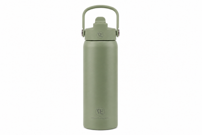 The Hydration Bottle – Straw Lid