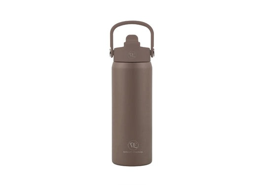 The Hydration Bottle – Straw Lid