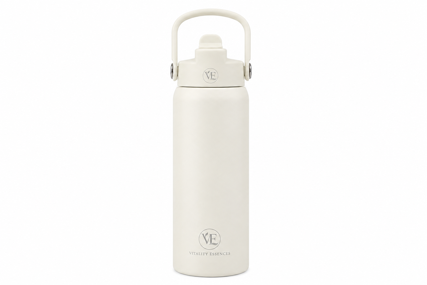 The Hydration Bottle – Straw Lid