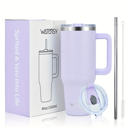 Stainless Steel Travel Mug