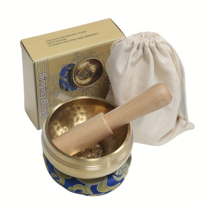 Tibetan Singing Bowl Set