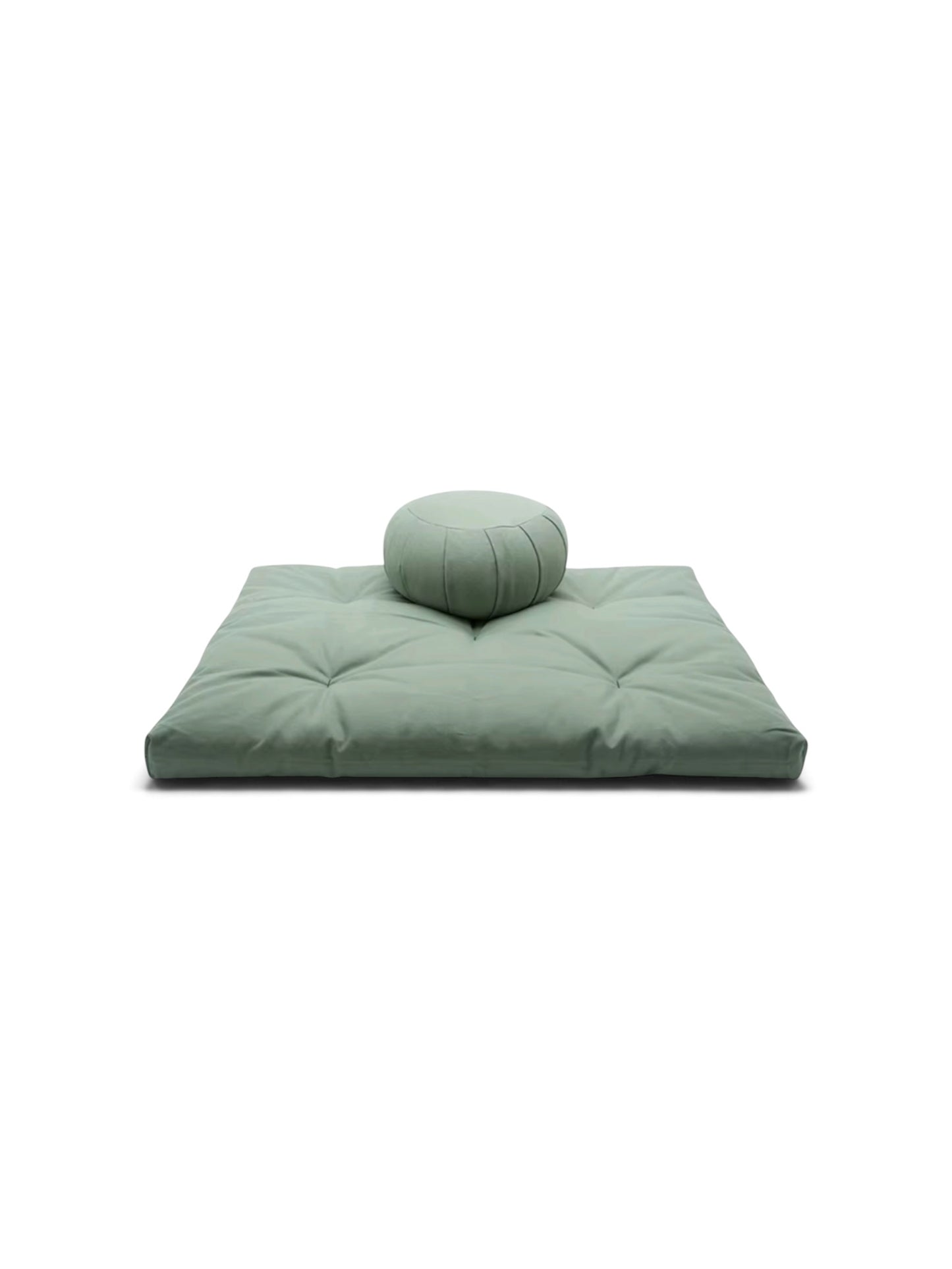 The Zafu & Zabuton — Meditation Set