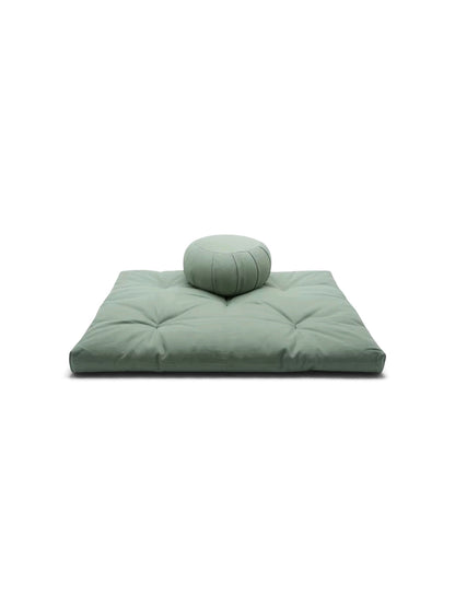 The Zafu & Zabuton — Meditation Set
