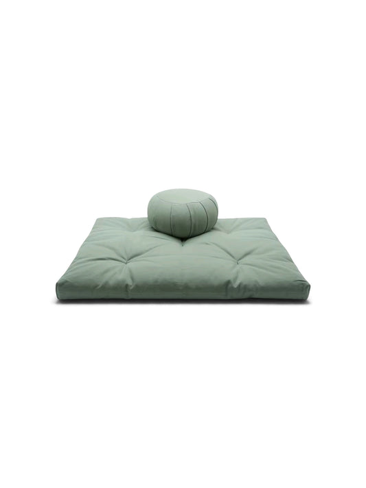 The Zafu & Zabuton — Meditation Set