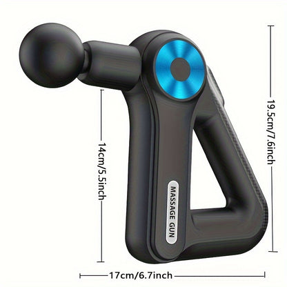 High-Performance Massage Gun