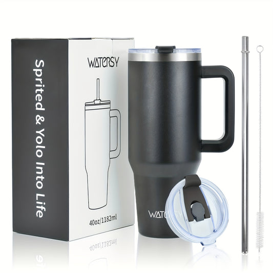 Stainless Steel Travel Mug