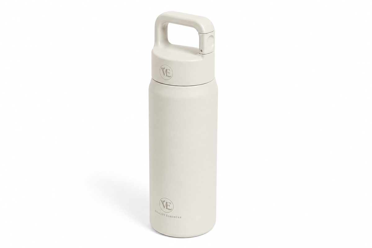 The Hydration Bottle – Chug Lid