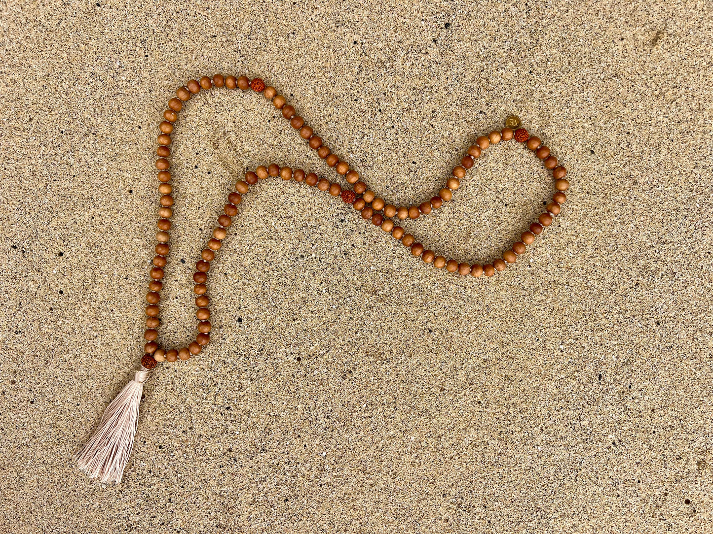 Indian Sandalwood Japamala