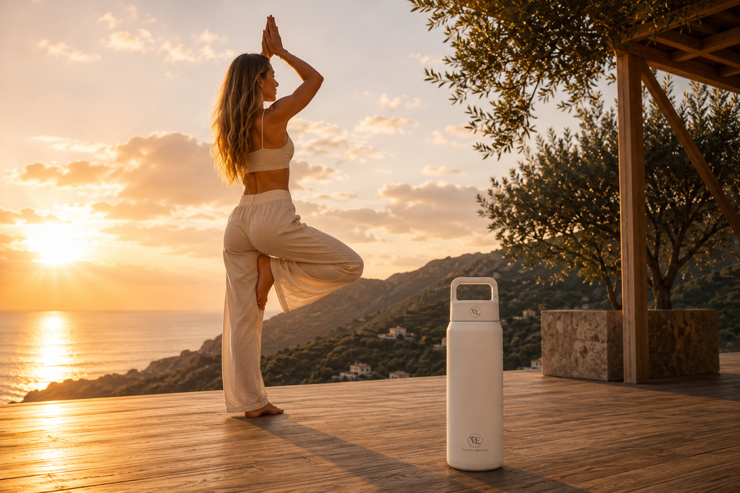 The Hydration Bottle – Chug Lid
