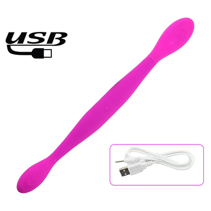 Double Head Dual Motor Vibrator
