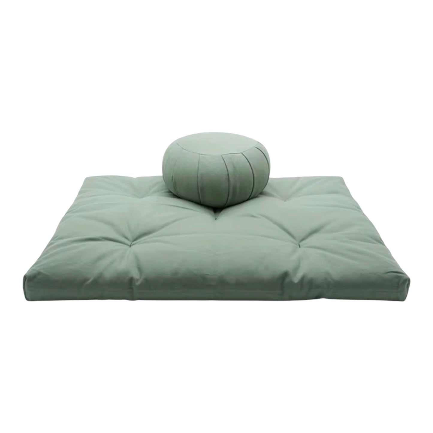 The Zafu & Zabuton — Meditation Set