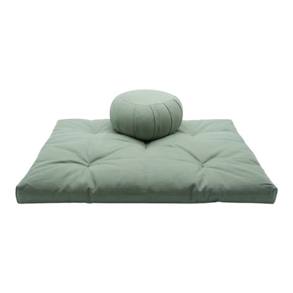 The Zafu & Zabuton — Meditation Set