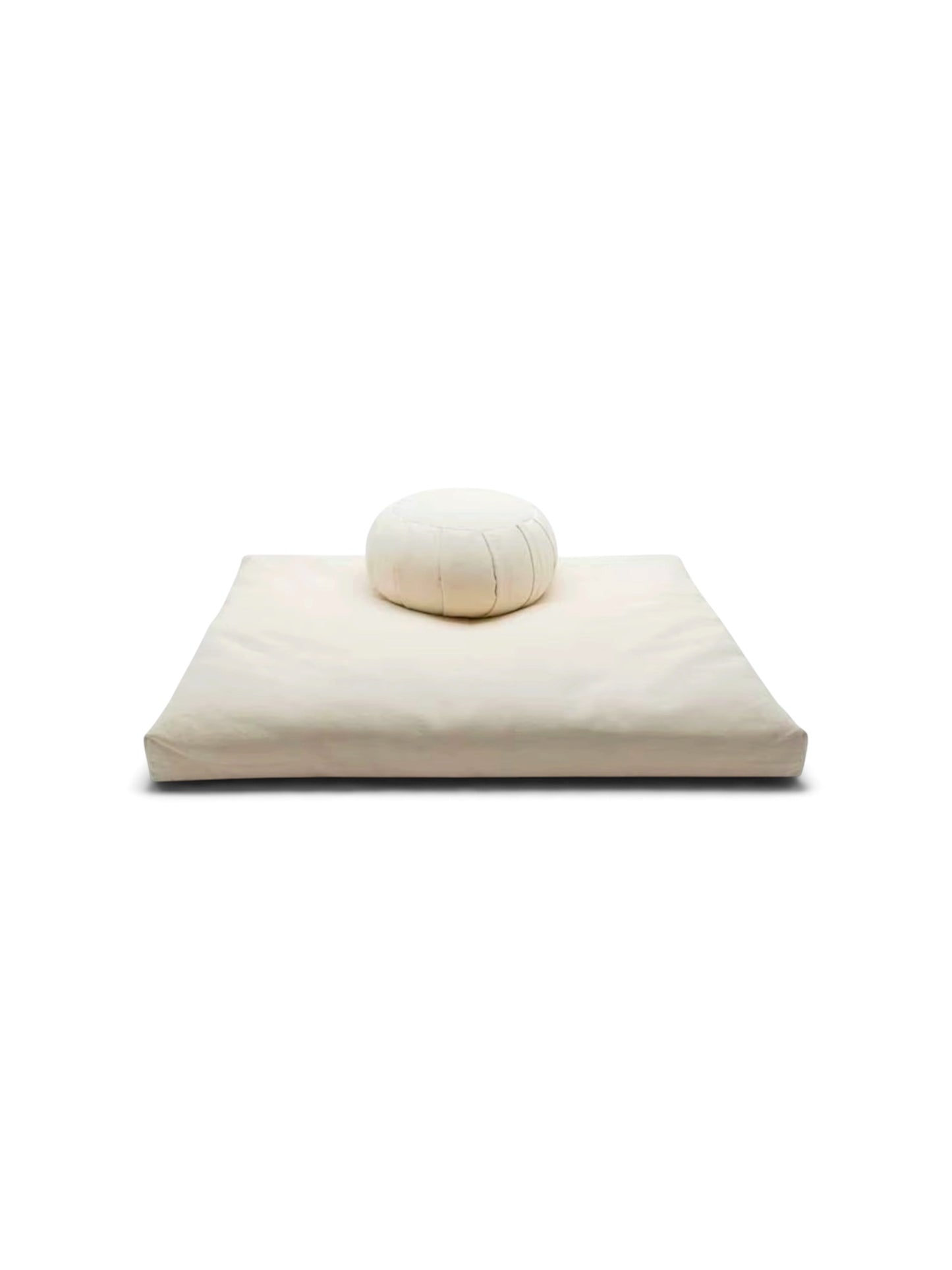 The Zafu & Zabuton — Meditation Set