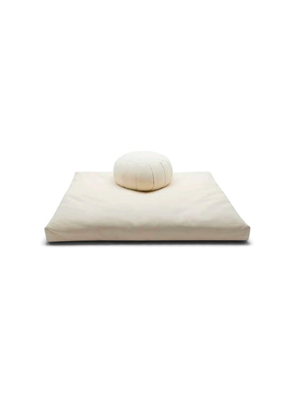 The Zafu & Zabuton — Meditation Set