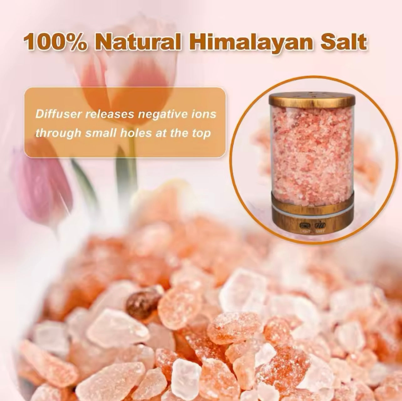 Himalayan Glow Diffuser