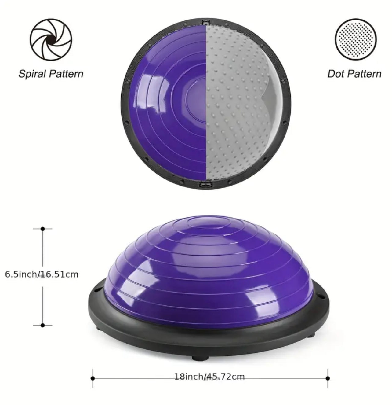 Balance Trainer for Strength & Stability