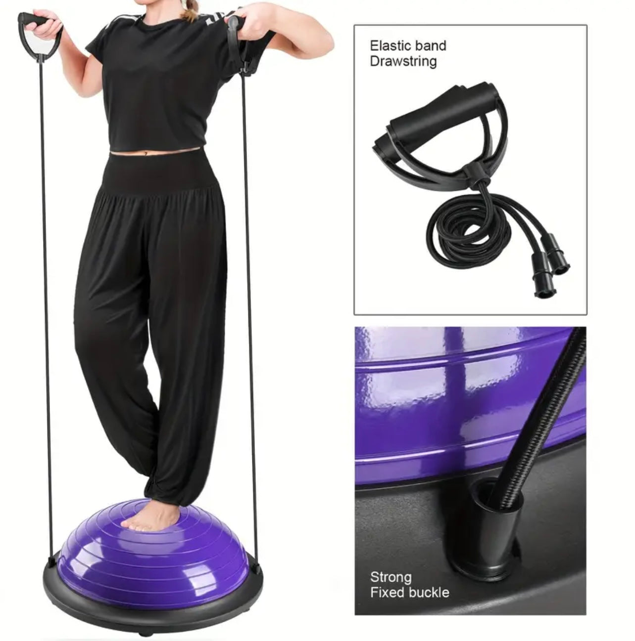 Balance Trainer for Strength & Stability