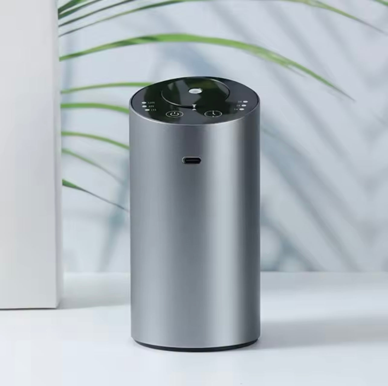 Waterless Nebulizing Essential Oil Diffuser
