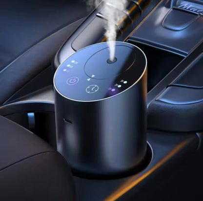 Waterless Nebulizing Essential Oil Diffuser